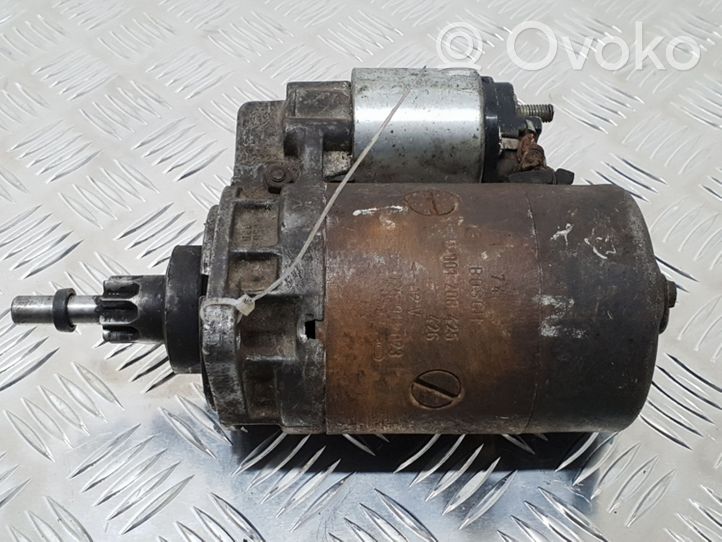 Volkswagen Transporter - Caravelle T3 Starter motor 001208425