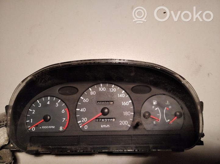 Hyundai Accent Tachimetro (quadro strumenti) 71110550