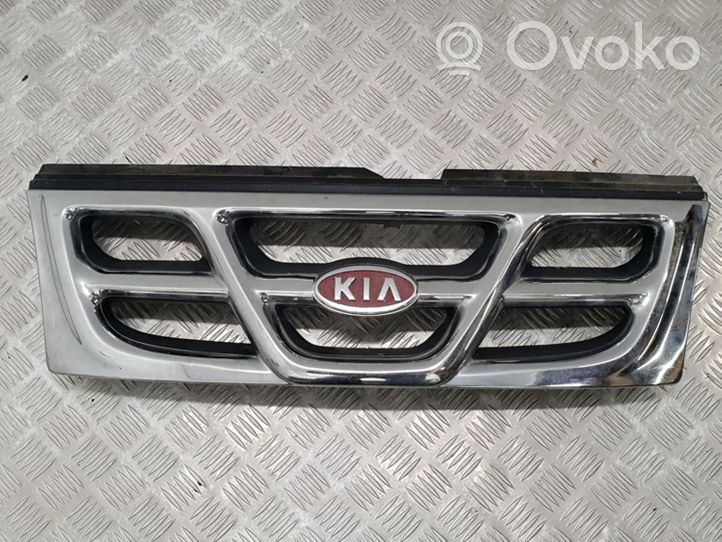 KIA Sportage Grille de calandre avant 0K08050710