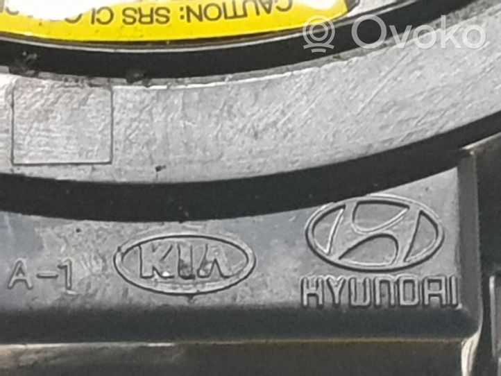 Hyundai Tucson LM Airbag slip ring squib (SRS ring) DI0X05D2037