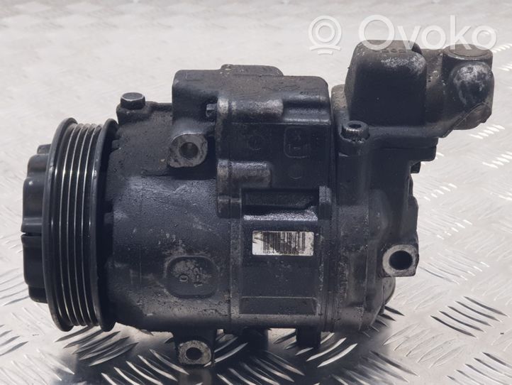 Mercedes-Benz A W168 Ilmastointilaitteen kompressorin pumppu (A/C) 447220836