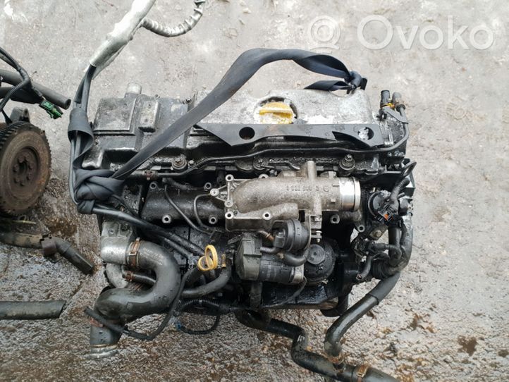 Opel Vectra C Silnik / Komplet 18F03