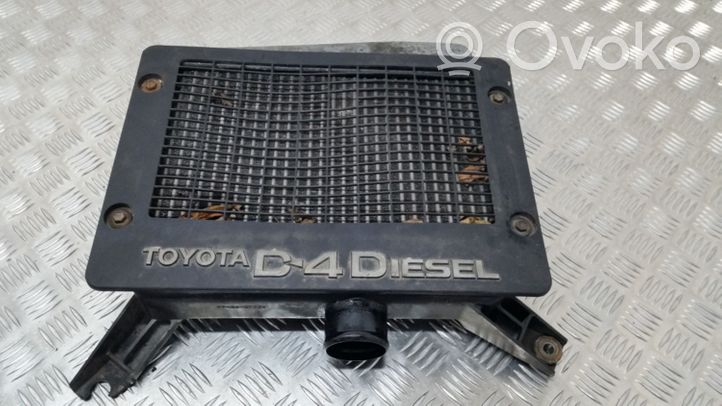 Toyota RAV 4 (XA20) Radiatore intercooler PA66GF30