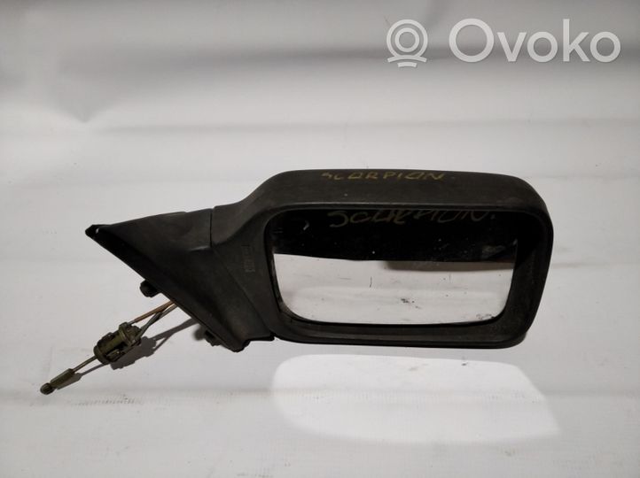 Ford Scorpio Manualne lusterko boczne drzwi 40285