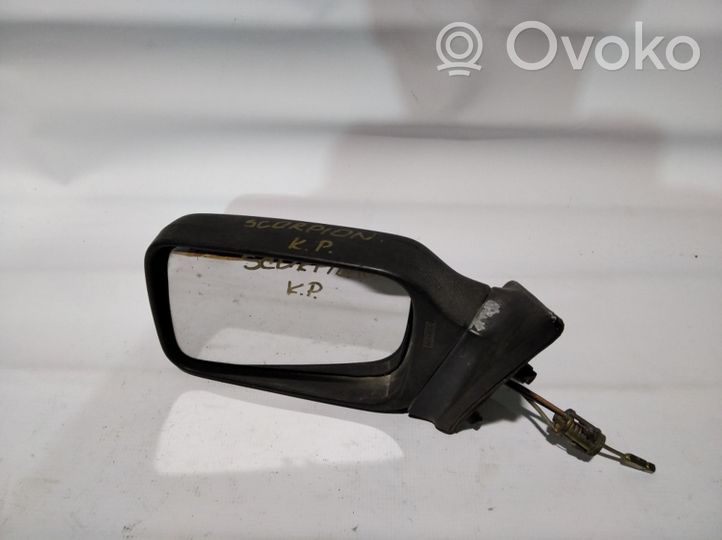 Ford Scorpio Manualne lusterko boczne drzwi przednich 