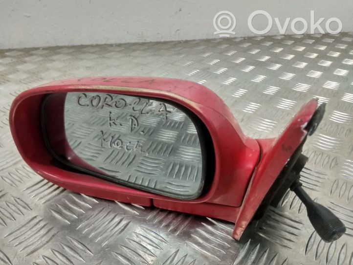 Toyota Corolla E100 Specchietto retrovisore manuale 011648