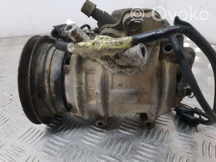 Mitsubishi Space Wagon Compressore aria condizionata (A/C) (pompa) 4472000357