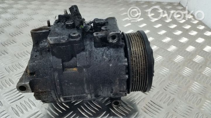 Mercedes-Benz S W220 Air conditioning (A/C) compressor (pump) 447220822