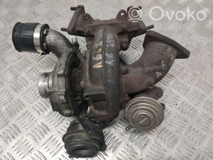 Audi A6 S6 C5 4B Turbo 059145701C