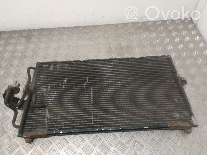 Hyundai Sonata A/C cooling radiator (condenser) F140UU93A02