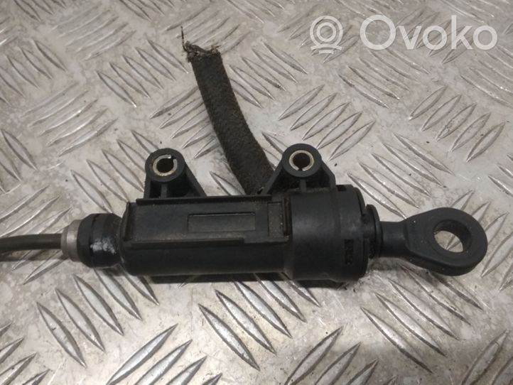 BMW 3 E46 Clutch master cylinder 21526756747