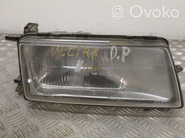 Opel Vectra A Lampa przednia 1305235135