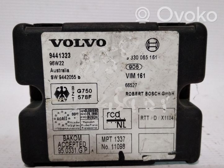 Volvo 850 Unité de commande dispositif d'immobilisation 9441323