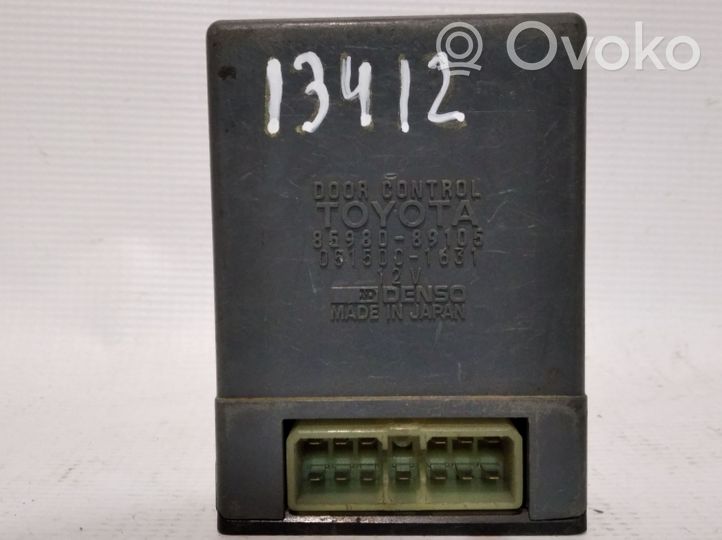 Toyota Yaris Other control units/modules 8598089105