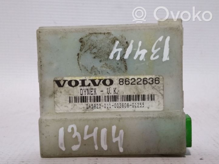 Volvo S60 Centralina/modulo immobilizzatore 8622636