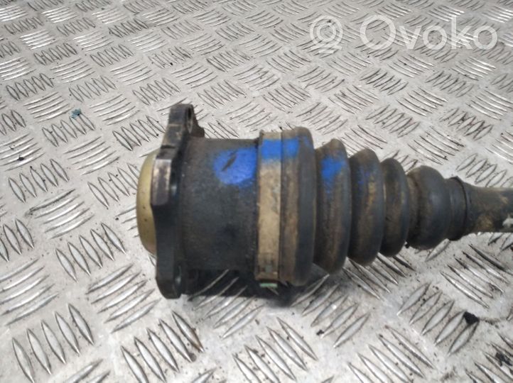 Skoda Fabia Mk1 (6Y) Front driveshaft NERA