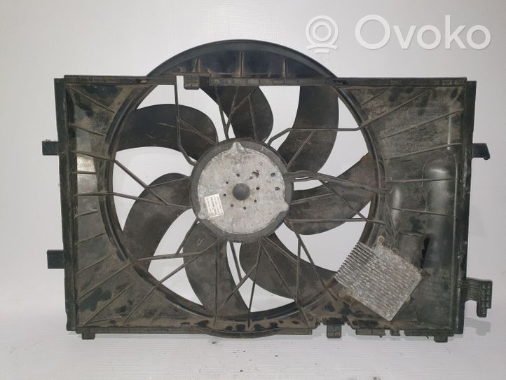 Mercedes-Benz C W203 Kit ventilateur A2035000293KZ