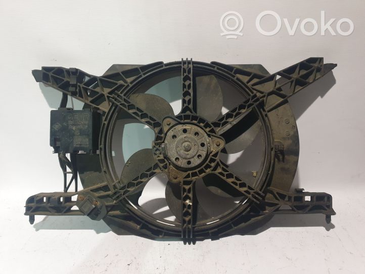 Renault Laguna I Fan set 2176511980