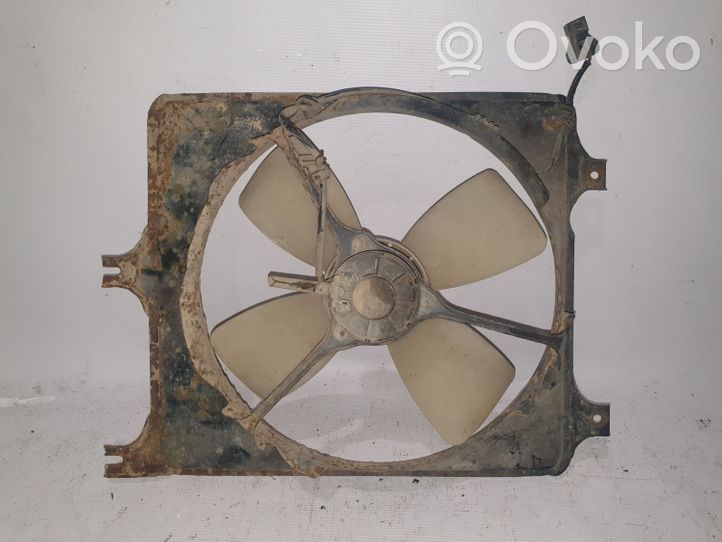 Mazda 626 Kit ventilateur 