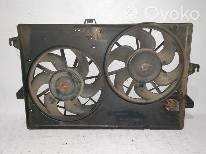 Ford Mondeo MK II Kit ventilateur 93BB8146BD