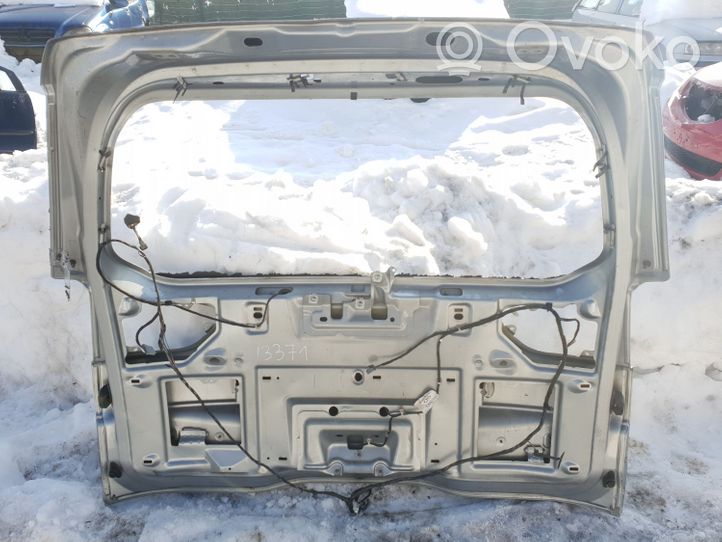 Ford Galaxy Tylna klapa bagażnika 11016545
