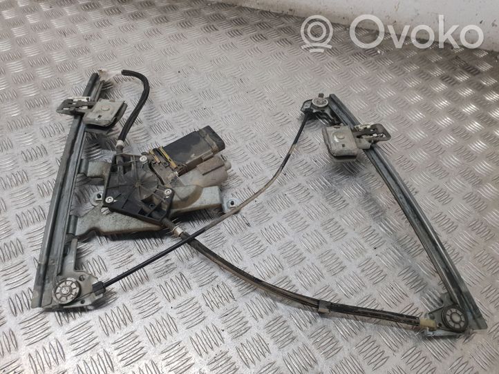 Skoda Octavia Mk1 (1U) Priekinio el. lango pakėlimo mechanizmo komplektas 1U2837402K