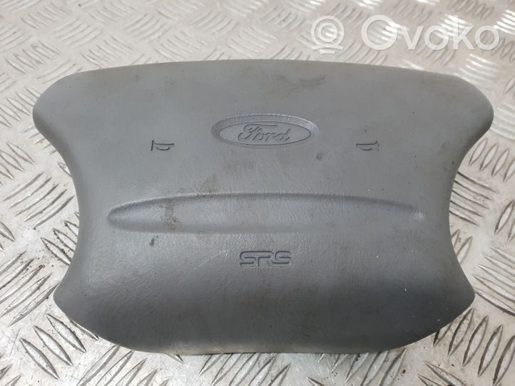 Ford Taurus Poduszka powietrzna Airbag kierownicy F8DB54043B13