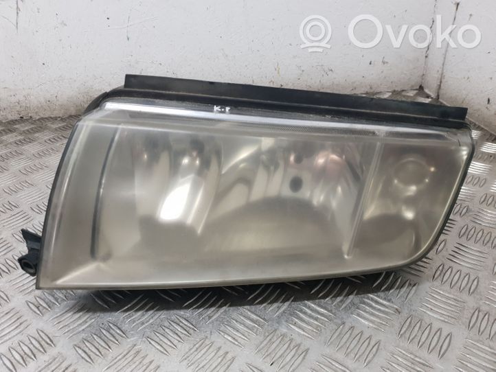 Skoda Fabia Mk1 (6Y) Phare frontale 24636700