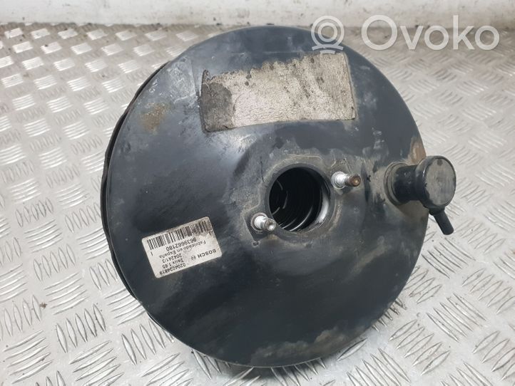 Peugeot 307 Brake booster 9639662180