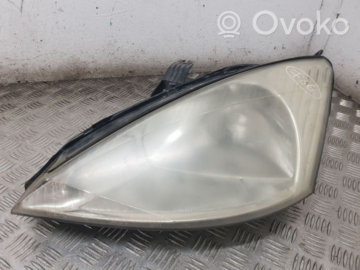 Ford Focus Phare frontale 01296538