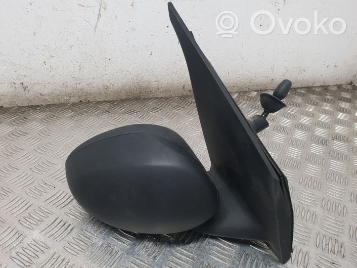 Toyota Aygo AB10 Manualne lusterko boczne drzwi przednich 879100H011