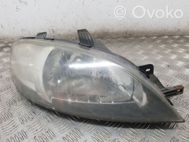 Chevrolet Lacetti Lampa przednia 00000648