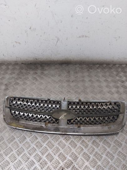 KIA Carnival Front bumper upper radiator grill OK54G50710