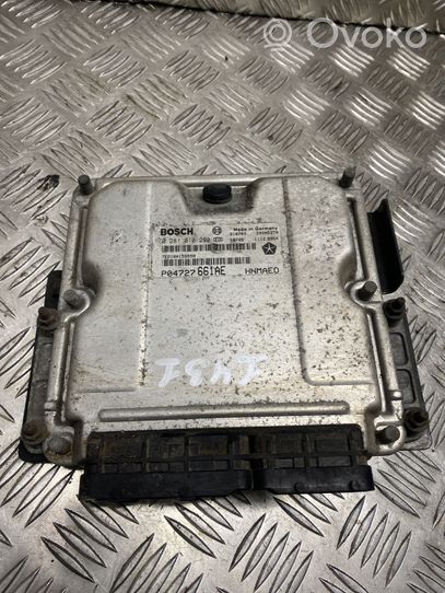 Chrysler Voyager Sterownik / Moduł ECU 0281010290