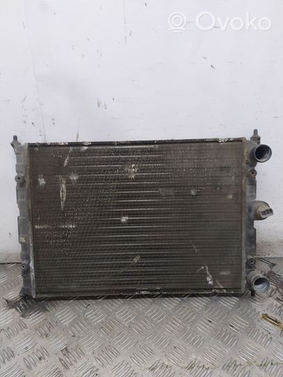 Volkswagen Polo II 86C 2F Radiateur de refroidissement 