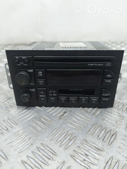 Chevrolet Alero Panel / Radioodtwarzacz CD/DVD/GPS 
