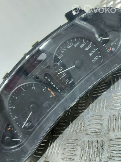 Chevrolet Alero Geschwindigkeitsmesser Cockpit 09351793