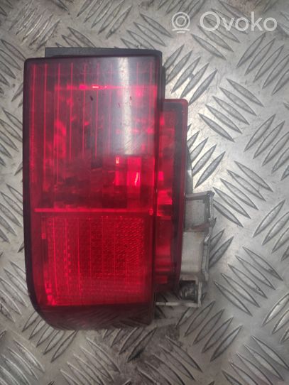 Opel Meriva A Rear/tail lights 93295363