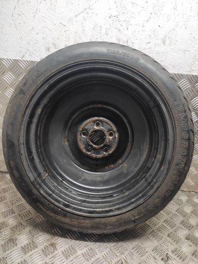 Toyota Avensis T250 R17 spare wheel 