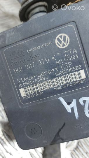 Volkswagen Cross Touran I ABS Blokas 1K0614517H