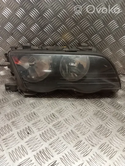 BMW 3 E46 Faro delantero/faro principal 8361948