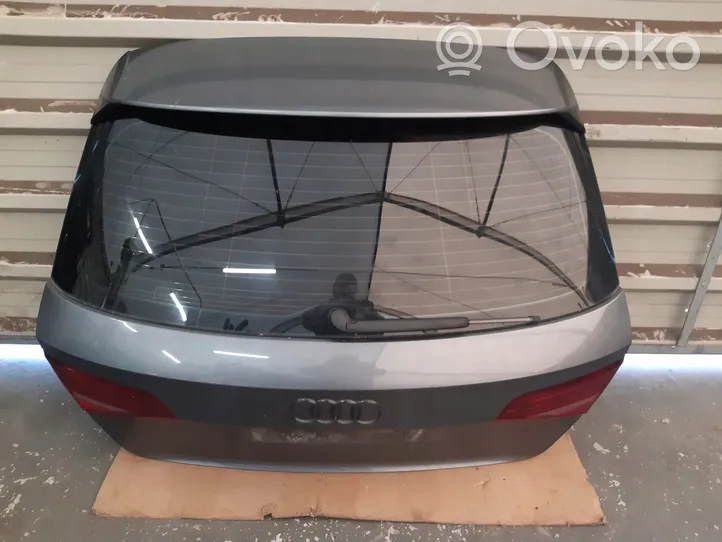 Audi A3 S3 8V Takaluukun/tavaratilan kansi 