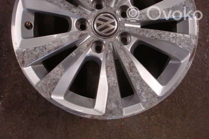 Volkswagen Polo V 6R R16 alloy rim 