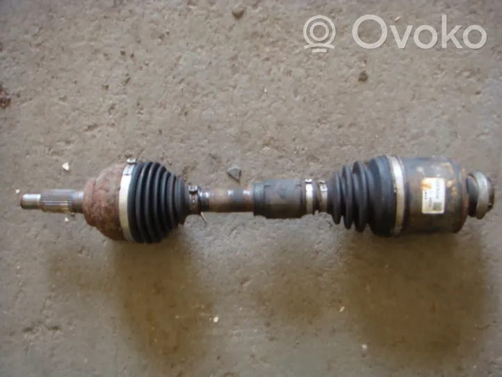 Mazda 3 II Front driveshaft 