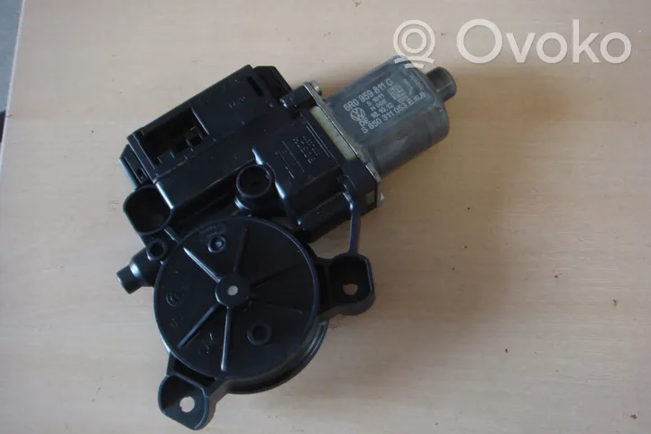 Volkswagen Polo V 6R Rear window wiper motor 6R0959811G