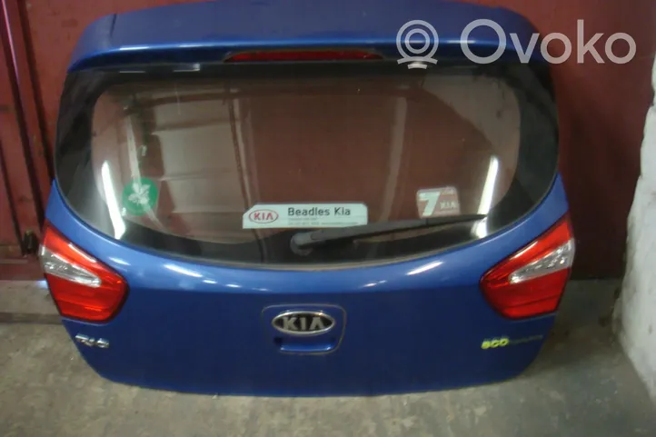 KIA Rio Takaluukun/tavaratilan kansi 