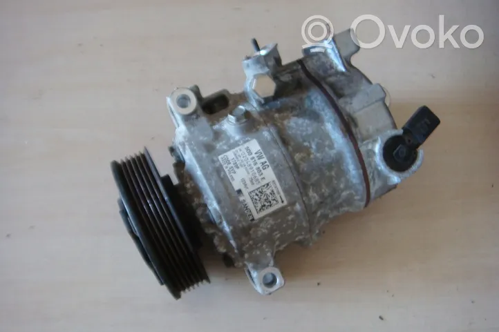 Skoda Rapid (NH) Compressore aria condizionata (A/C) (pompa) 5Q0816803E