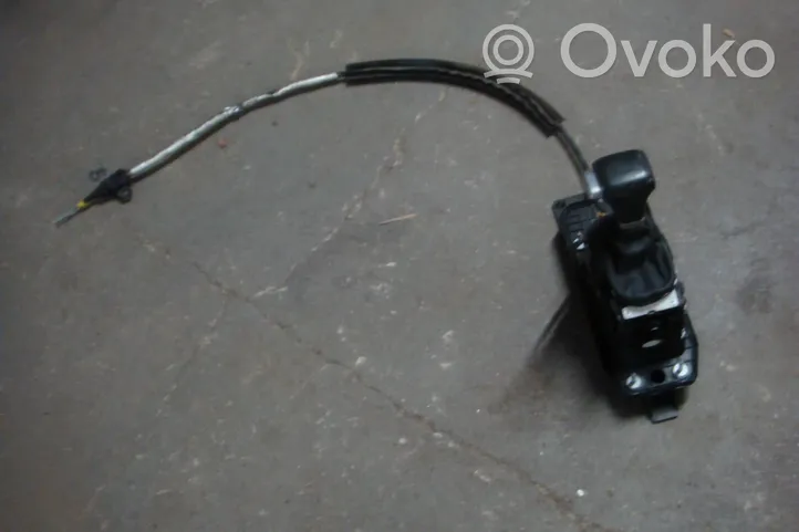 Volkswagen Golf V Gear selector/shifter (interior) 