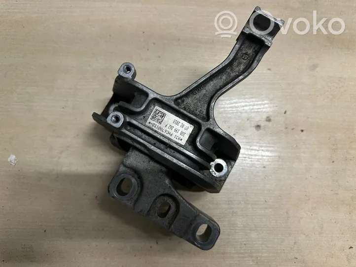 Volkswagen Polo V 6R Wspornik / Mocowanie silnika 2Q0199262P