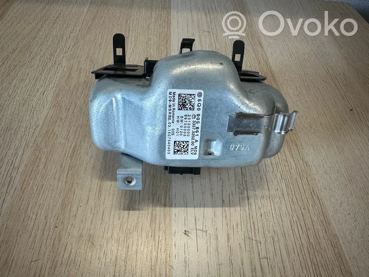 Seat Ibiza V (KJ) Komputer / Sterownik ECU i komplet kluczy 5Q0905861A